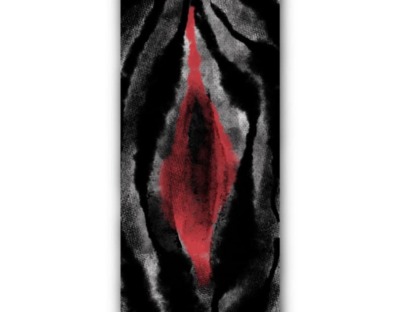 Abstract express- bookmarks