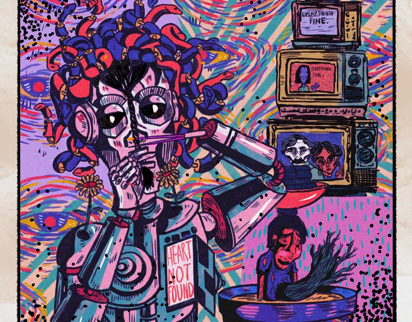 Album art - Everything’s fine?