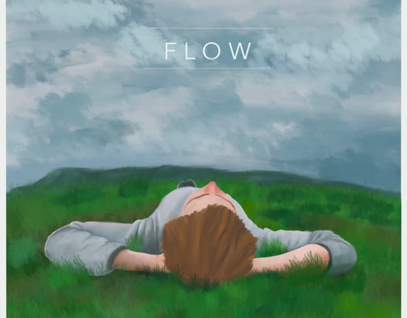 Album art- FLOW