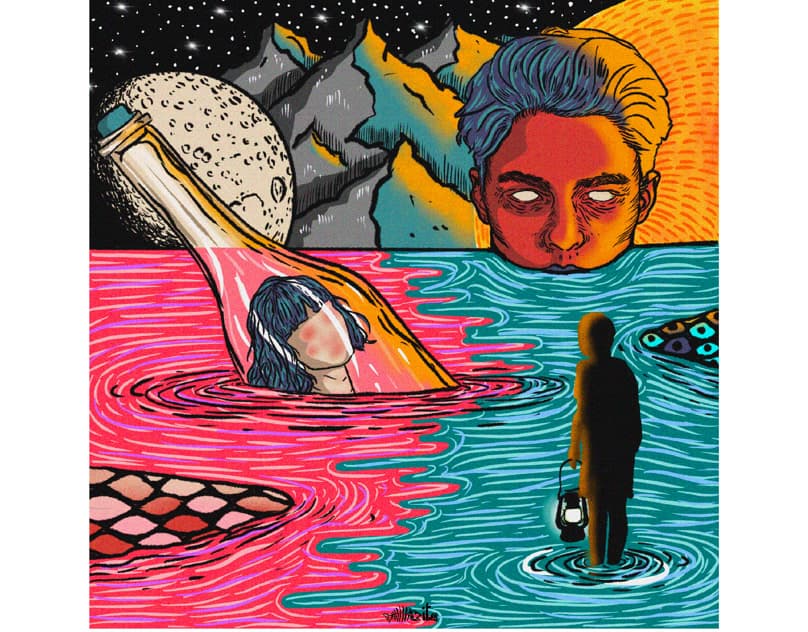Album art - ohakali