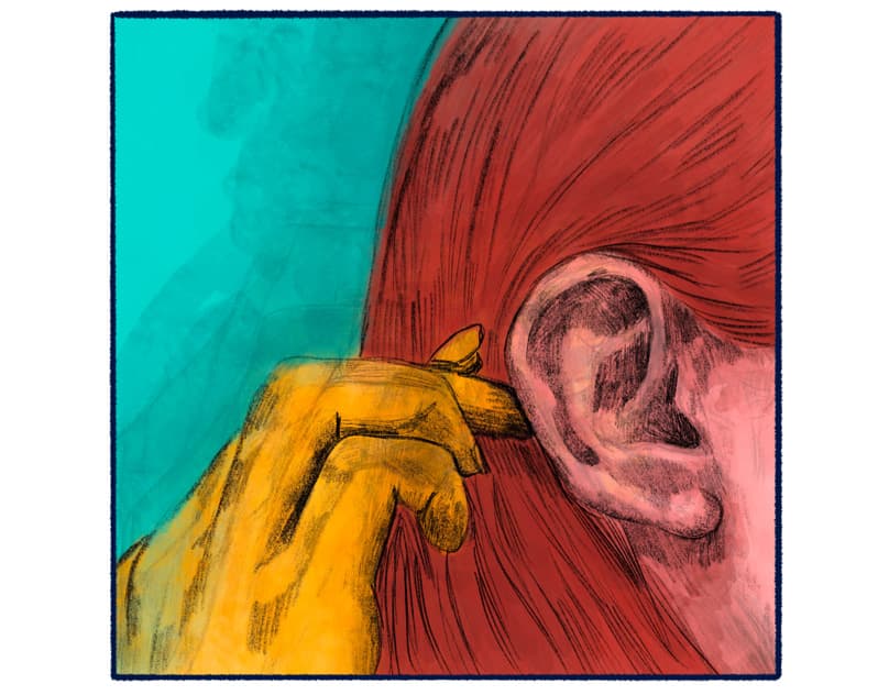 Animation - best part by Daniel Caesar