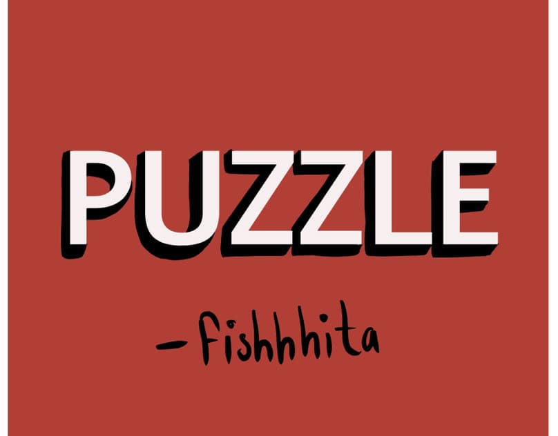 Comic- puzzle