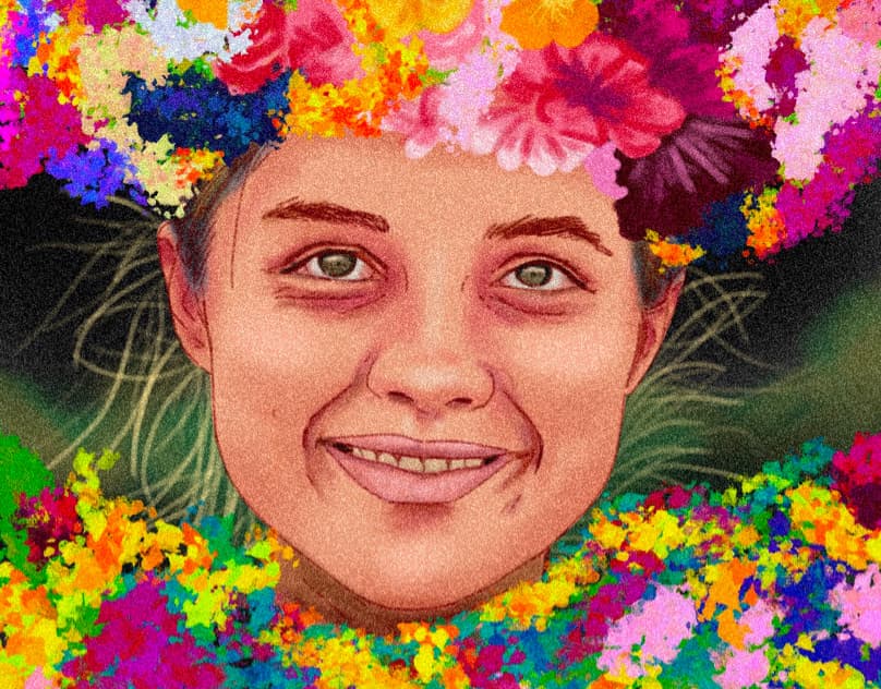 Digital portrait