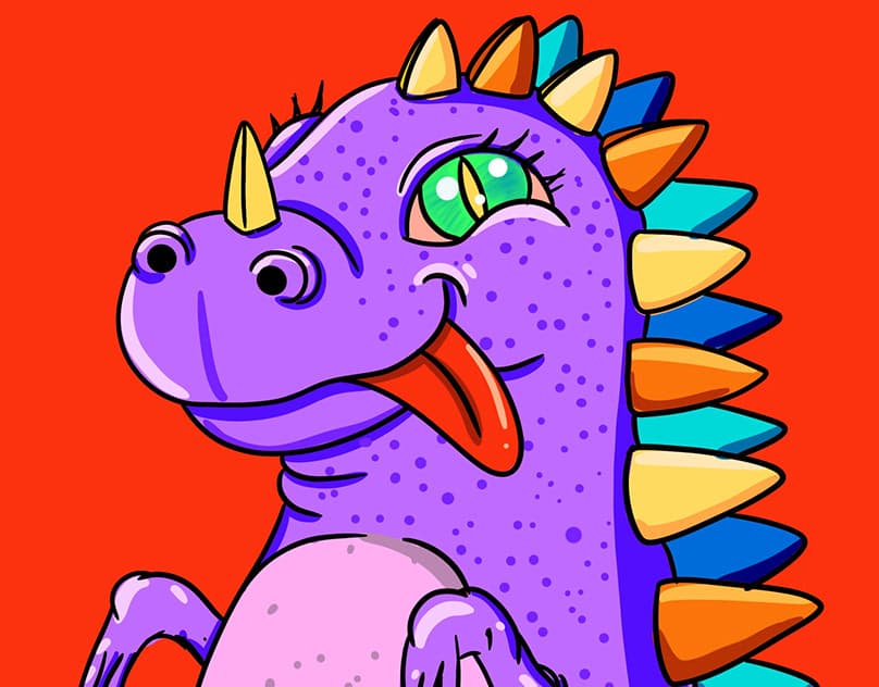 Dino Directory : a guide to weird caricatures