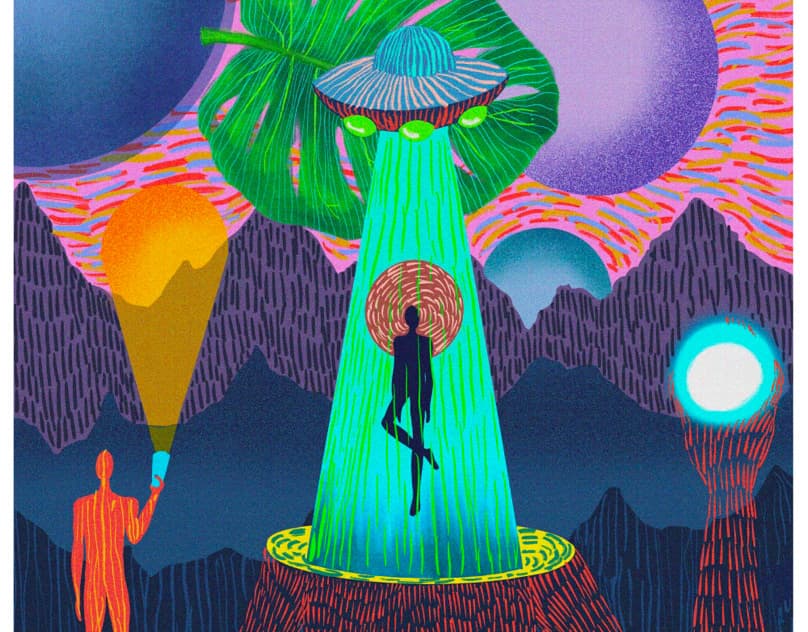 Got a reason- album artwork.