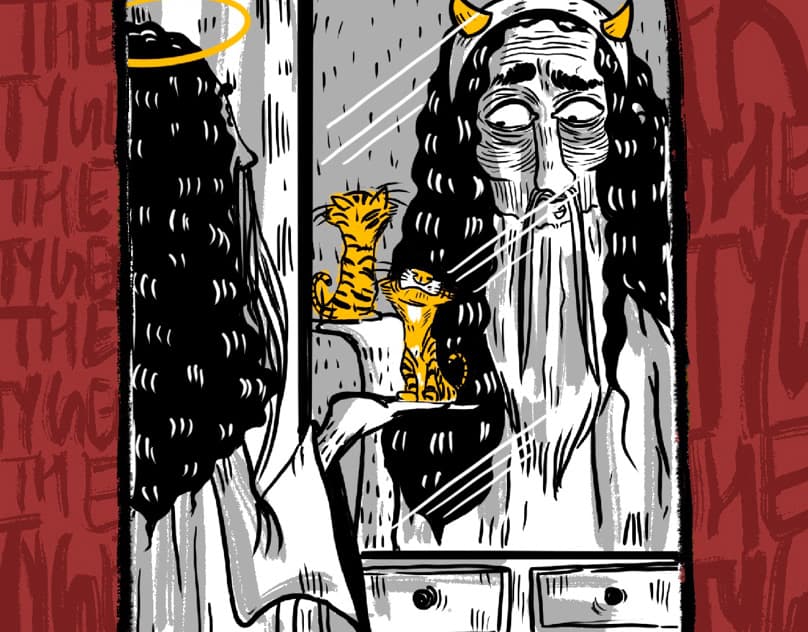 The Tyger (comic)
